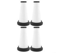 Glomc HEPA Replacement Filter,For Cordless Vacuum Cleaners,Washable HEPA Cloth,Compatible For VOKENE A27/A27B,OIRFND A27/A27V/A27U(4 PACK)