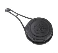 Glomc Lawn Mower Fuel Tank Cap,Compatible for Toro For TimeMaster 550E 550EX Series Replaces 799684 799585,Plastic Black Replacement Part For Easy Installation