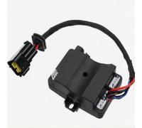 Glomc LCD Diesel Air Heater Controller And Remote Mainboard Replacement For 2KW 5KW 8KW 12V 24V Parking Heaters For VEVOR Series, Ideal For Cold Weather Vehicles(2KW)