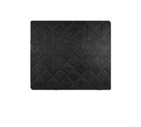 Glomc Magnetic Fireplace Draft Cover,Chimney Draught Excluder,Stopper Blanket In Flame Retardant Oxford Cloth For Heat Loss Prevention And Thermal Insulation (81 * 100cm)