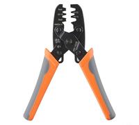 Glomc Open Terminal Crimping Tool Compatible With For IWISS IWS-1424B For Weather Pack Size 22-14 And Metri Pack 150 280 Applications