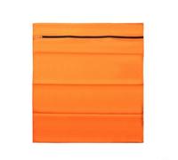 Glomc Pet Laundry Bag, Polyester Zippered Washing Bag, Stops Pet Hair Blocking The Washing Machine,Large Size For Pet Bedding & Clothing, Removes Dog Cat Hair(Orange L)