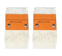 Glomc Petroleum Stove Core Replacement Core For Oil Lamp And Petroleum Heating Devices 2Pcs Set With Optimized Fuel Absorption Using Glass Fiber Cotton Construction