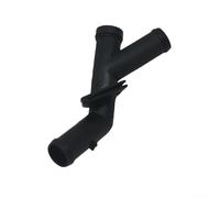 Glomc Right Hand Drive Heater Water Hose Connector Plastic Fit For Mercedes GL/GLS/GLE/ML Class W166/W292 For Automotive Cooling System Maintenance