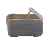 Glomc Silicone Battery Protective Cover,For 18V XC8.0 8.0 Ah Power Tool Battery,Dust, For Impact And Drop Resistant Sleeve (1 Pack)