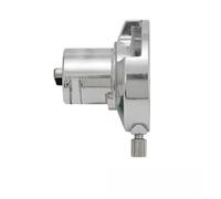 Glomc Stainless Steel Adapter Replacement For Kenwood Slow Juicer Accessory Compatible With Kat001Me Smooth Operation And Food Safety(Adapter)