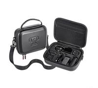 Glomc Surface-Waterproof For DJI For Osmo Pocket 3 Case,Portable Storage Carrying Bag With Hard Shell And Soft Lining, For DJI For Osmo Pocket 3 Creator for Combo Accessories