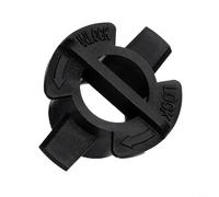 Glomc Upper Radiator Mount Bracket 21542-AL500 for Nissan 350Z 2003-2008, Direct Replacement Plastic Engine Cooling Support Clip