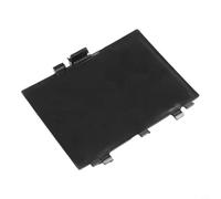 Glomc Wheel Arch Liner Cover, For Fiat 500 ABS Door Wheel Arch Liner Daytime Running Light Access Cover Replacement 71752114 Fits Left Right Front For Roadside Repair