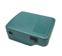 Glomc Wireless Battery Charger Adapter,For PARKSIDE X20V TEAM,PAP20A1/PAP20A3 Power Tool Batteries,20V DC Input,7-15W Wireless Charging