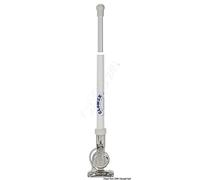 GLOMEX Double-Layer Fiberglass VHF Antenna RA104 90cm length 4.5m RG58 Cable
