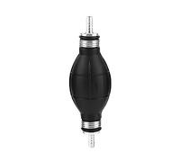 Glomora 10mm Fuel Pump,Hand Primer Diesel Gas Petrol Engine Oil Line Pump Vacuum Fueling Line Hand Bulb Primer Pump Accessory for Car Boat Marine Outboard