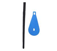 Glomora 28.35 Inch Foam Fencing Sword Set, Lightweight Practice Equipment for Beginners, Safe Durable Training Foam Toy, Great Choice for Kids Party Play