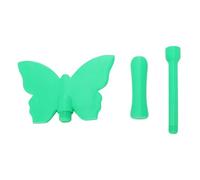 Glomora 3D Printed Magic Payment Wand, Tap to Pay Contactless Card Holder, Ergonomic Lightweight PLA Handle Credit Debit Accessory for Kids