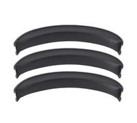 Glomora 3PCS Headphone Headband Pad Soft Protein Leather DIY Headphone Head Cushion Replacement for HECATE G2 (Glomorajlgc-11)