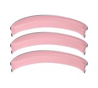 Glomora 3PCS Headphone Headband Pad Soft Protein Leather DIY Headphone Head Cushion Replacement for HECATE G2 (Glomorajlgc-13)