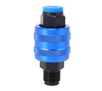 Glomora Airless Paint Sprayer Swivel Joint 360 Degree Rotatable Spray Gun Connector Adapter Universal Paint Application Tool