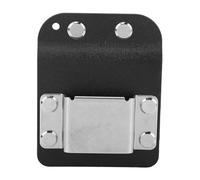 Glomora Belt Magnetic Tool Holder,Multi Functional Clip On Strong Magnetic Grip Tool Organizer for Electricians Contractors Plumbers ABS Stainless Steel Durable Lightweight