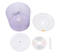 Glomora Cat Water Fountain 1.8L Large Capacity Automatic Dog Cat Water Dispenser Super Quiet for Families with Pets