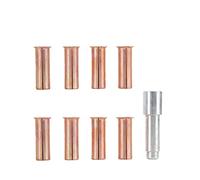 Glomora Door Hinge Pin Liners Bushings Kit, Replacement for 2007-2018 JK JKU with Removal Tool, 2 Door 4 Door (4-Door)