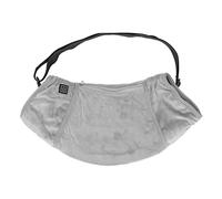 Glomora Electric Heated Hand Warmer Muff,Cold Weather Thermal Glove Waist Bag 3 Levels for Men and Women,for Football,Fishing,Camping,