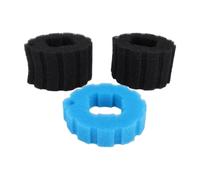 Glomora Filter Foam Set Replacement for OASE Biopress Vacuum Cleaner Bucket Washable Filter Media Pads for Maintenance