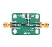 Glomora FM Radio Amplifier, Low Noise Preamplifier for 433MHz Signals, 22dB LNa Gain, Ideal for Ham Radio