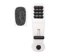 Glomora Foot Arch Trainer with Adjustable Resistance Massage Roller 2 in 1 Design Portable Foot Exerciser