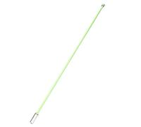 Glomora Guitar Adjustment Rod, Musical Instrument Accessories Iron Shaft Stainless Steel Head 451MM for Guitar Musical Instrument Accessories (Without iron sheet)