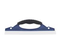 Glomora Handheld Squeegee for Shower Glass Door, Mini Silicone Wiper, Multi-Functional Squeegee for Cars, and More