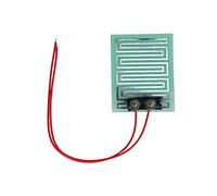 Glomora Hoja calefactora eléctrica para Masaje de Cabeza Flexible, Hoja calefactora para Masajeador de Cabeza para masajeador de Cabeza