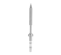 Glomora Mini Stainless Steel Soldering Iron Tips Replacement for TS100 Soldering Iron(7pcs Soldering Tips), Soldering Iron Hair Hot Soldering Iron Tip (TS-B2 (Limited Price on AliExpress is 8.99)