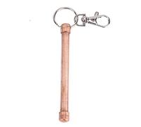 Glomora No-Touch Elevator Button Pusher,Protect Touch Free Button Push Rod Tool Antibacterial Copper Rod Hand Disinfection Roller With Key Chain For Elevators Atms And Public Surfaces