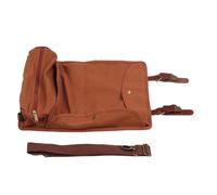 Glomora Travel Bartender Kit Bag, Bartender Roll Bag Carrying Bag Complete Cocktail Set Travel Bar Set for Home Cocktail Making Work Parties Camping Bartending and Cocktail Making