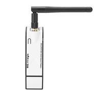 Glomora Usb Network Card, Portable Mini Network Adapter 150mbps Network Card For Desktop Laptop Intelligent TV