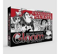 Gloom 2nd Edition: Unwelcome Guests Expansion