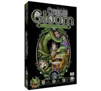 Gloom 4 Cthulhu Black Monk Polska Gra Planszowa Karty Best Polish Board Game