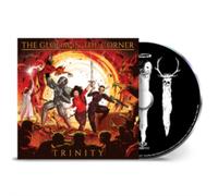 Gloom In The Corner - Trinity - New CD - 92 - V23z