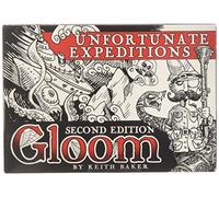 Gloom Second Edition Expansion Unfortunate Expeditions