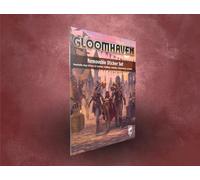 Gloomhaven 2nd Edition: Removable Stickers