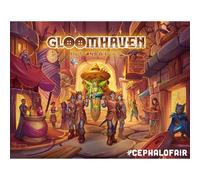 Gloomhaven: Buttons And Bugs Board Game