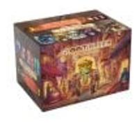 Cephalofair Games, Gloomhaven: Buttons and Bugs, Card Game, Ages 10+, 1 Players, 20 Minutes Playing Time
