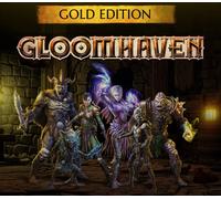 Gloomhaven: Gold Edition EU XBOX One / Xbox Series X|S CD Key