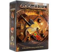 GLOOMHAVEN - JAWS OF THE LION BOARD GAME