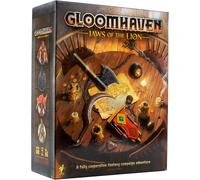 Gloomhaven - Jaws of the Lion - Board Game New