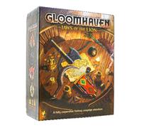Gloomhaven: Jaws of the Lion - Brand New & Sealed