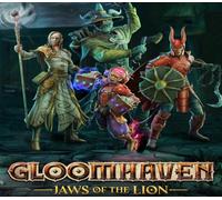 Gloomhaven - Jaws of the Lion DLC EU PC Steam CD Key