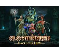 Gloomhaven - Jaws of the Lion (DLC) (PC) Steam Key - GLOBAL