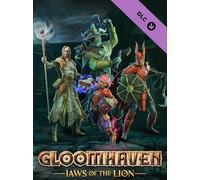 Gloomhaven - Jaws of the Lion (PC) - Steam Key - GLOBAL