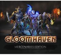 Gloomhaven: Mercenaries Edition EU XBOX One / Xbox Series X|S CD Key